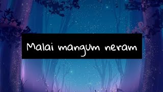Maalai mangum neram - Rowthiram - lyrics