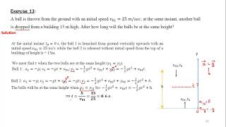 Chap 1 - Tutorial -  Ex 13 - 14