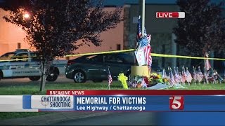 Vigil Will Honor 4 Marines Killed In Chattanooga Shooting