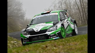 RBR - Sherwood Forest I (Heavy rain) - Skoda Fabia R5