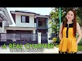 HOUSE TOUR 121: Modern Home with Swimming Pool For Sale  in Ayala Alabang Village