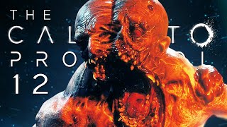 The Callisto Protocol PL #12 🌕 SROGI BOSS! | Gameplay PS5 4K