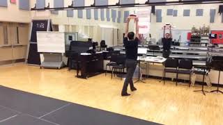 A Musical Choreo Instructions - Dance break to Kickline