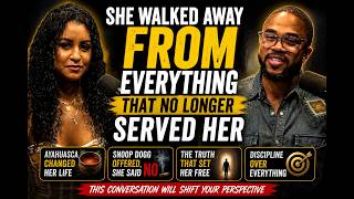 She Walked Away From Everything That No Longer Served Her | Jess Nichole