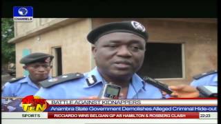 News@10: INEC To Continue 2nd Phase Of Voter Registration In LGAs