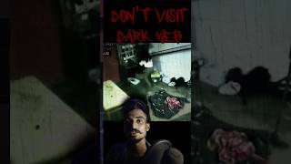 Red Room || Dark web video #shorts