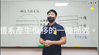 出雲文理-天藍地科[科氏力成因]不用複雜計算也能理解的科氏力原理