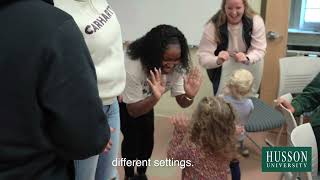 Husson University: Master of Science in Occupational Therapy