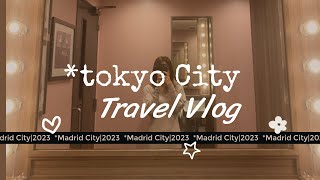 初投稿vlog 東京｜千葉｜旅行｜女子旅｜vlog｜初投稿｜食べ歩き｜一人旅｜関東旅行