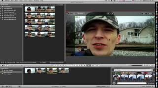 Imovie 08 Tutorial: Ken Burns Effect and Creating a Still Frame from Video