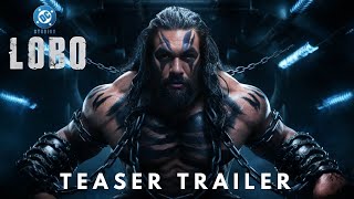 Lobo  First Trailer   Jason Momoa (2026 )