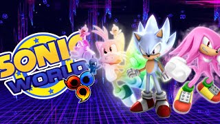 SONIC HEROES 2025!! HYPER SONIC TEAM - \\\\SONICWORLD// 7#