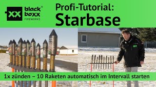 Blackboxx Starbase - der Profi-Raketenständer (Tutorial)