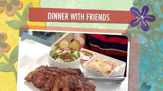 DINNER WITH FRIENDS 良朋共聚晚餐 | ANGUS GLEN GOLF CLUB