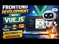 Frontend Development with Vue.js