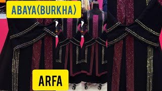 @ARFAwomenwear NEW ABAYA(BURGA) AT LOW PRICE. #1k #abaya #new #burqa #fashion #subscribe #burkha