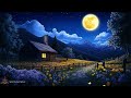 fall into deep sleep in just 3 minutes relaxing music relieves stress heals the mind