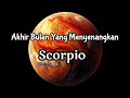 Scorpio🌹Akhir Agustus|| Energi Cinta Akan Hadir Untuk Menghapus Trauma Kamu💞🎁