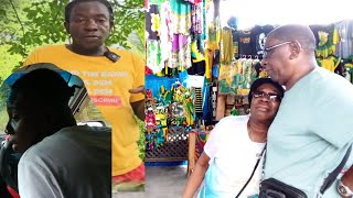 😳MUST WATCH 😅MOMENTS IN CRAFT VILLAGE 🇹🇹TRINIDAD GUESTS VIBE|@jbudthebaker2157 @Colazsmithtv