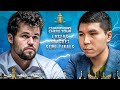 TAPOS Ang Laban! Good BYE Na! | Carlsen vs So CCT Crunchlabs 2024