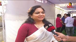 ఇక నుండి ఆ పాట పాడినప్పుడల్లా ఏడుస్తాను | Singer Sunitha About Sirivennela | Vanitha TV