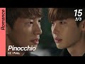 [CC/FULL] Pinocchio EP15 (3/3) | 피노키오