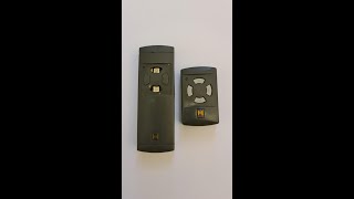 Hormann Remote Control Repair Service