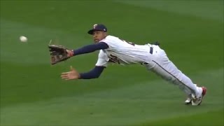 MLB Best Defensive Plays 2017 (April)