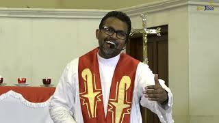 Welcome Holy Spirit   Sermon ll ලොක්ඩවුන් එක සේනාකුළුවක් කරගන්න.