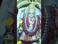 devotees praying at temple on the first day of navratri.