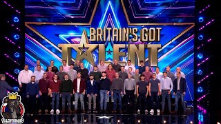John's Boys Full Performance | Britain's Got Talent 2023 Auditions Week 3