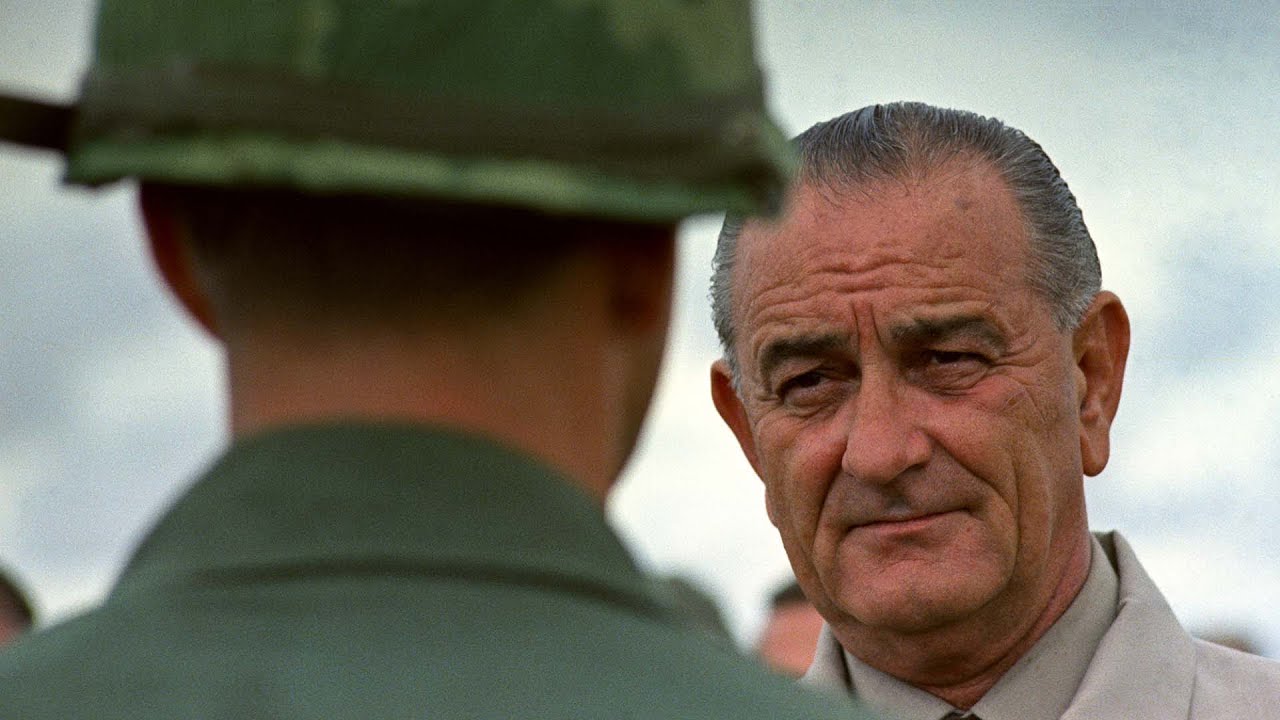 MOST CORRUPT: Lyndon Baines Johnson - LBJ - Forgotten History - YouTube