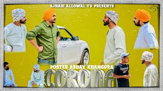 ਸਰਪੰਚ • ਮਾਸਕ• Ft Jaggie Tv