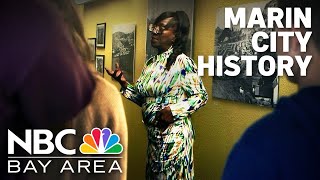 Traveling exhibit pays tribute to Marin City's history