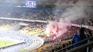 Dynamo Kyiv - Shakhtar Donetsk / Ultras