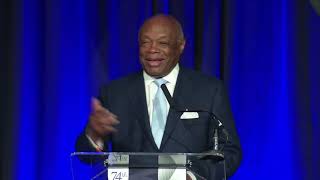 2019 Annual Dinner: Willie L. Brown Jr remembers Bernard J. Tyson Tribute