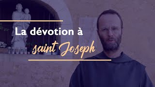 La dévotion à Saint Joseph - Carême avec St. Joseph #J31