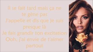 Little Mix ~ Is Your Love Enough ? ~ Traduction Française