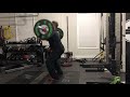 brutal barbell complex for fat loss and conditioning