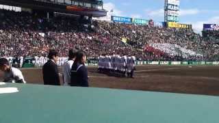 選抜高校野球 池田高校 劇的サヨナラ勝利 2012.3.22