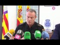 109 detinguts en la desarticulació d'una xarxa a Eivissa