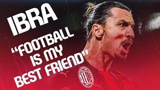 Interview | Ibrahimović: "I feel like a kid tasting candy for the first time"