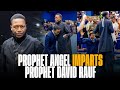 WATCH ‼️ Prophet Angel imparts on Prophet David Rauf from Ghana 🇬🇭