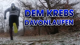 Dem Krebs davonlaufen