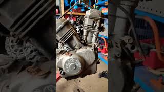 Honda Revere 600 Breaking for parts now at yellow 13 Motorcycle Breaker's