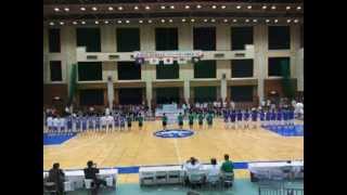 第68回国民体育大会 バスケットボール少年女子決勝 愛知 vs 千葉