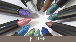 Fuller México - Delineadores CF