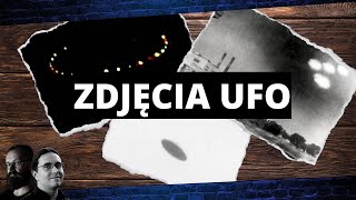 Najlepsze zdjęcia UFO - dowody na istnienie obcych?