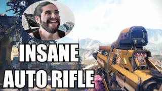 This Is The Best Auto Rifle In Destiny. #destiny