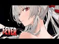 Nightcore - Fever | RØUKH [Sped Up]